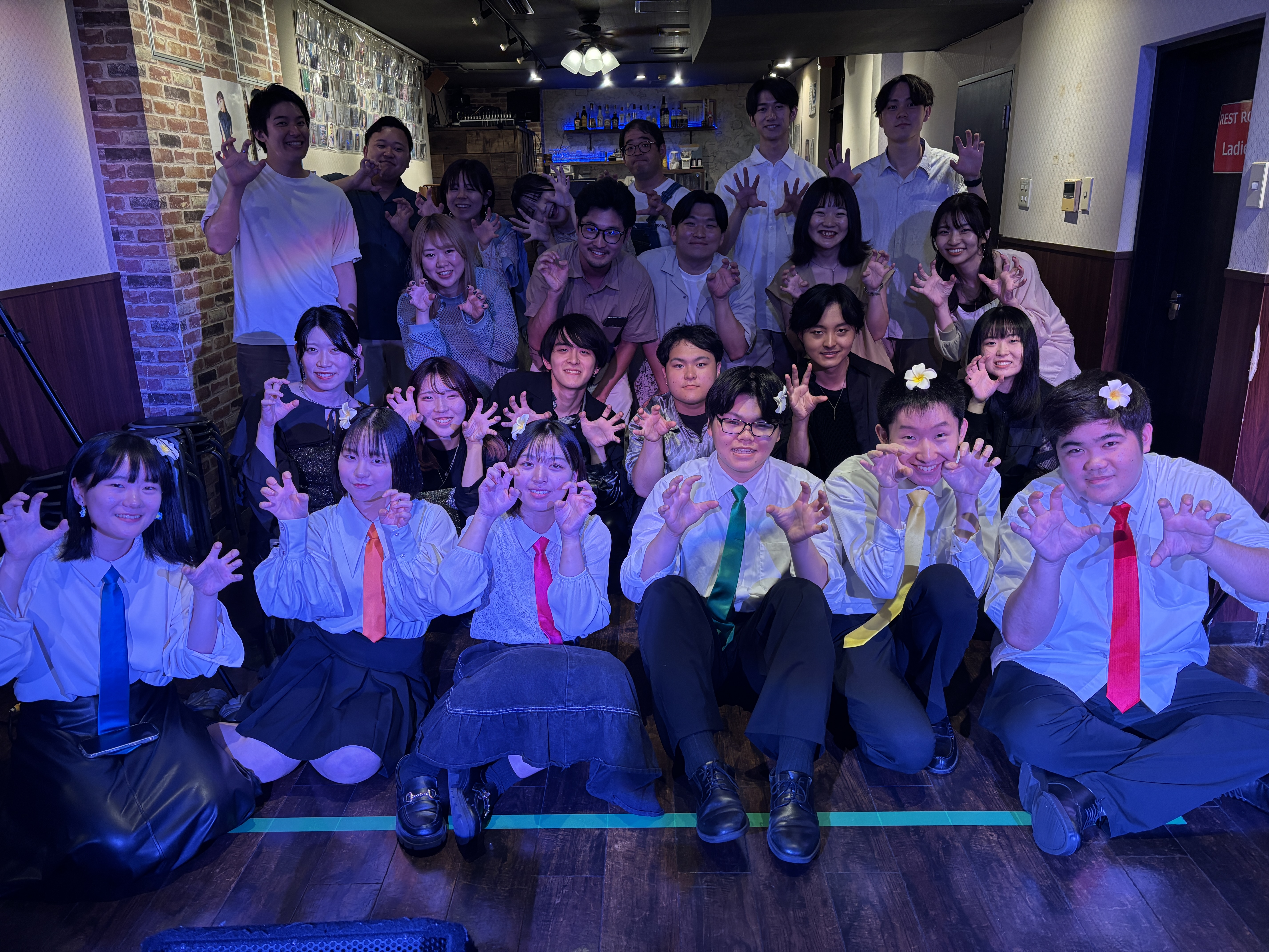 野良ライヴ画像1