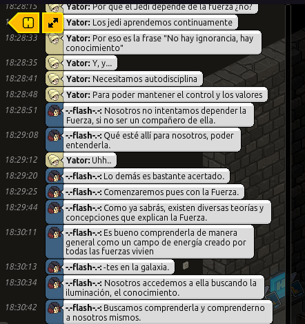 [Acontecimientos de Vandor] Tradición Jedi - Página 7 2923f5fa5b7a6731488f4e92c22b1987