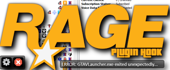 No gtavlauncher