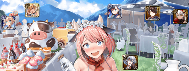 ズリニキのスキンに隠された暗号が解読される！天才的な観察眼を持つ王子現るの参考画像 - わんにゃんランド - アイギス攻略まとめ