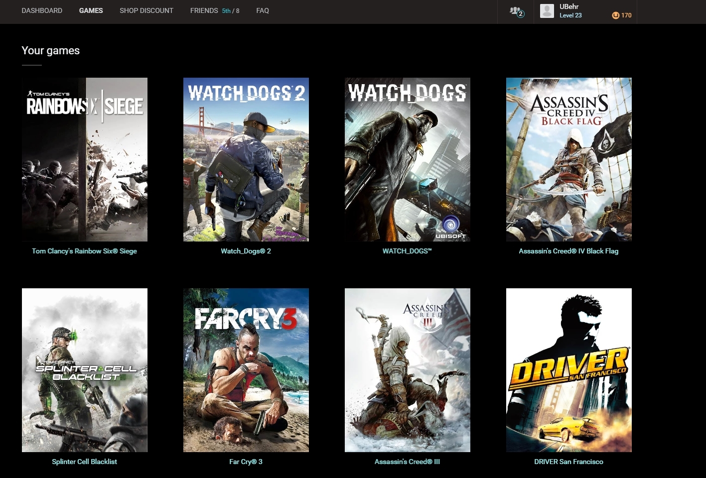 uplay on xbox