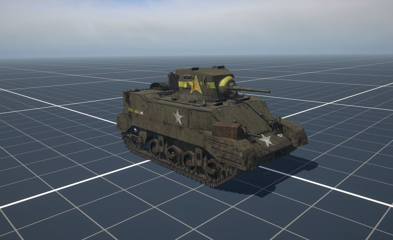 M5 Stuart