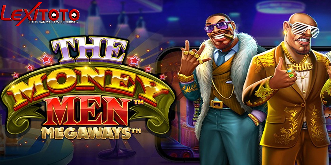 The Money Men Megaways: Slot Jackpot Besar dari Pragmatic Play yang Bikin Tajir Mendadak!
