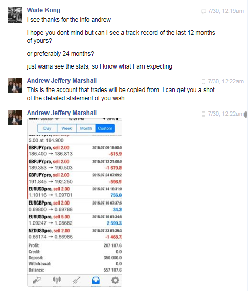 Max forex investment