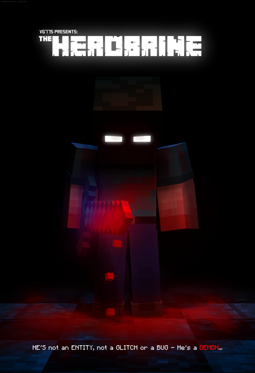 Bloody Herobrine