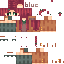 Autumn Wind Minecraft Skin