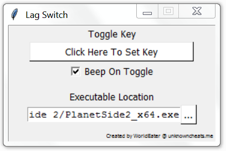 software lag switch free download