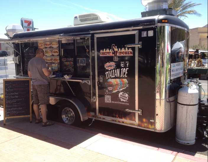 You will see that Las Vegas food truck catering will look amazing at