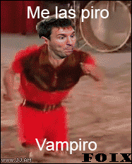 Brutal pechofriada del enano