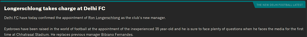After 35+ years of in-game time (two years of real world time) across 12  different teams, I have finally decided to retire my FM19 manager! Drew  Callow was the first ever manager