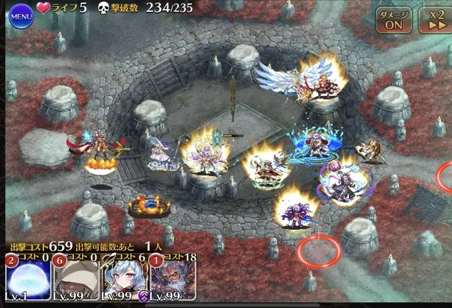 寝ても醒めてもロゼルヌロゼルヌ、実は公爵も結構イケてる？の参考画像 - わんにゃんランド - アイギス攻略まとめ