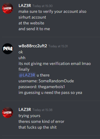 Laz3r Stealing Our Ip Accounts