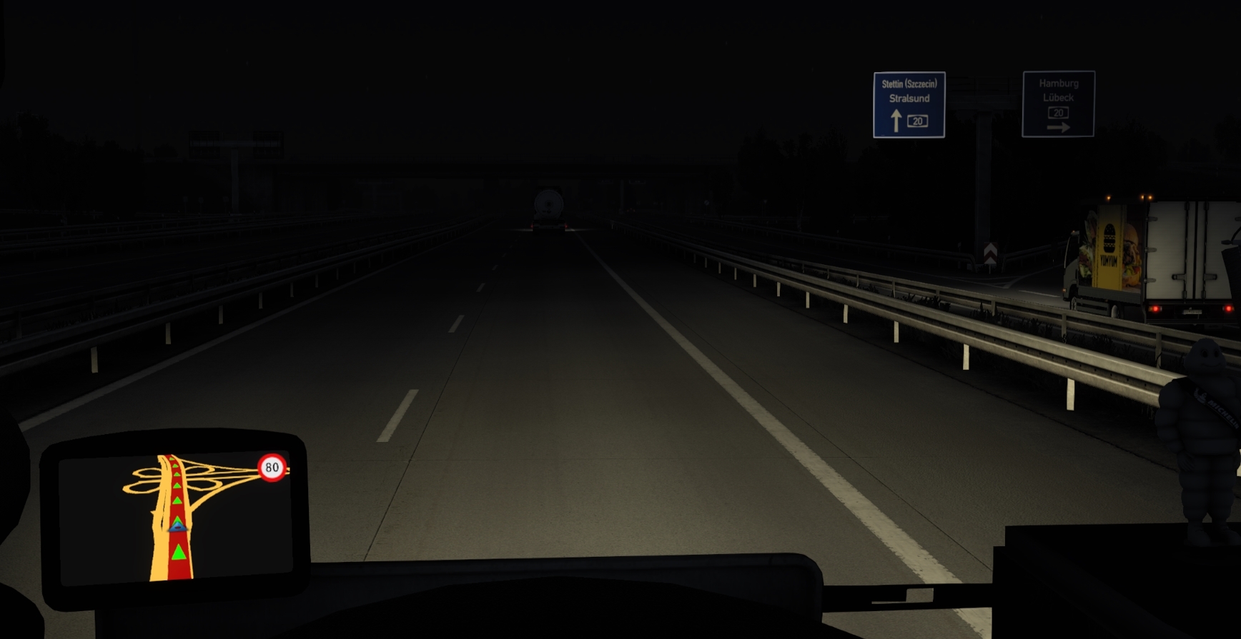 Trailer tail lights not work SCS Software