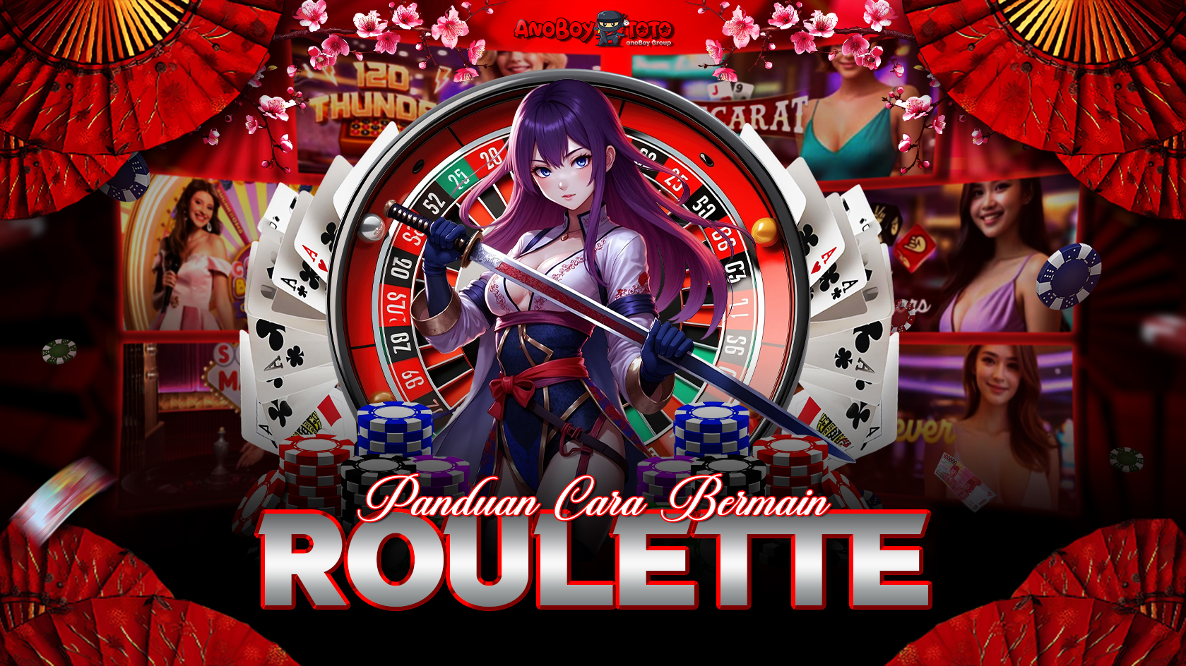 CARA BERMAIN ROULETTE
