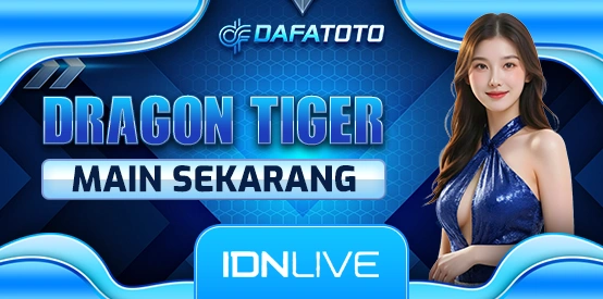 Casino Games Dragon Tiger