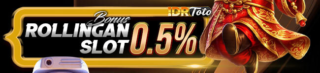 ROLLINGAN IDRTOTO 0,5%