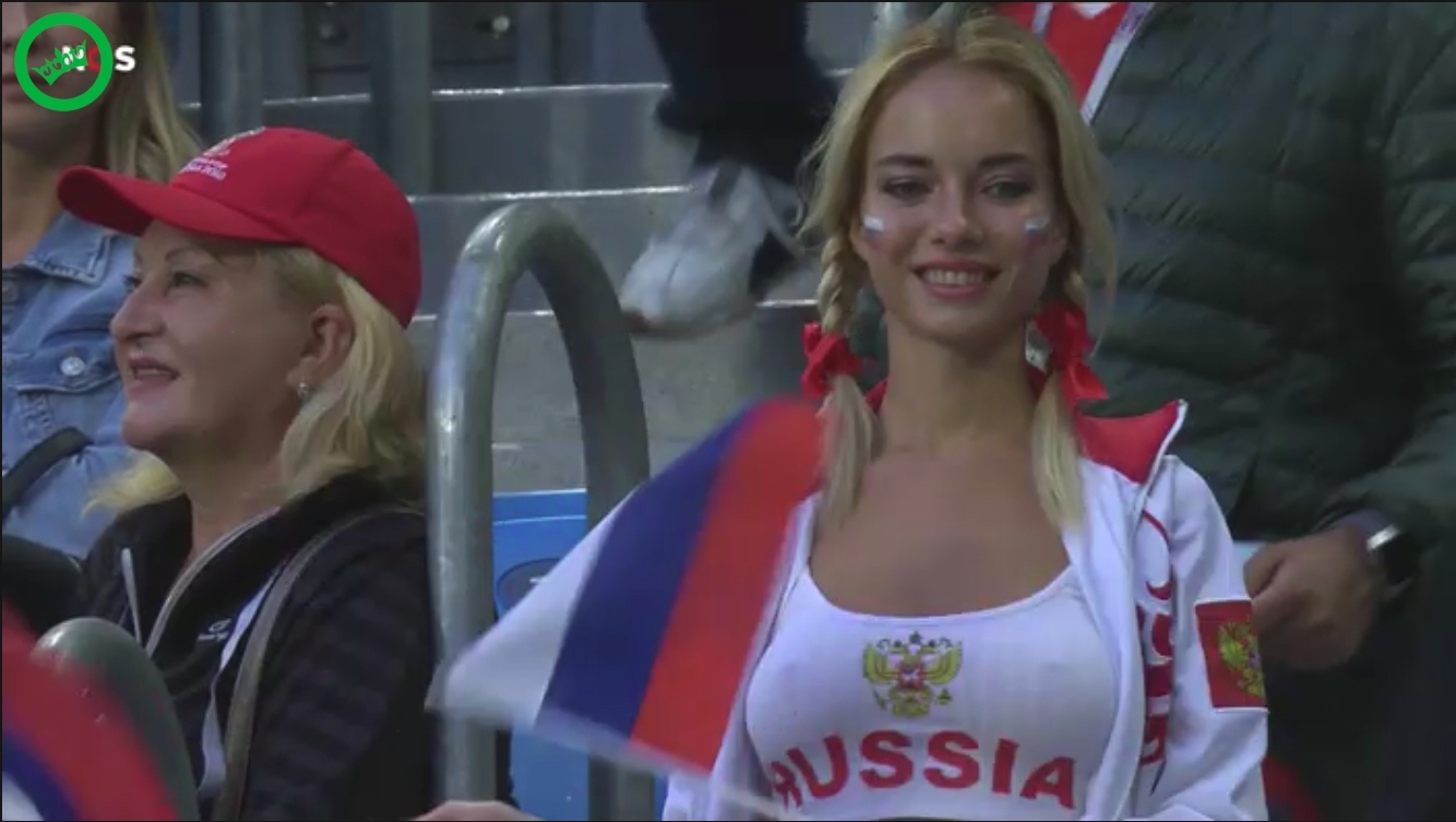 The World Cup 2018 Hot Fans In The Crowd Thread Boards Ie