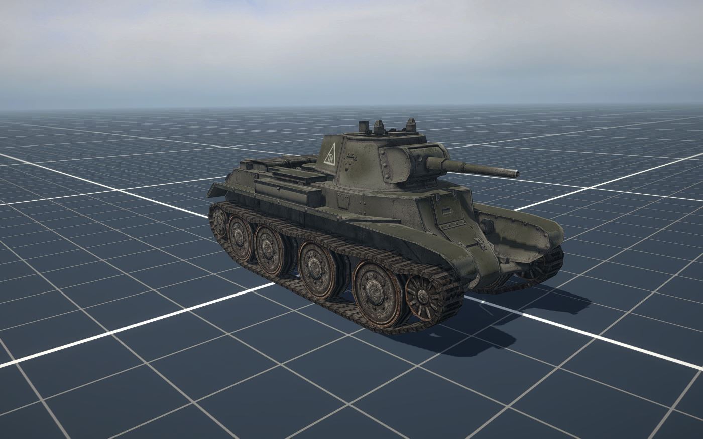 BT-7 [Stalingrad DLC]