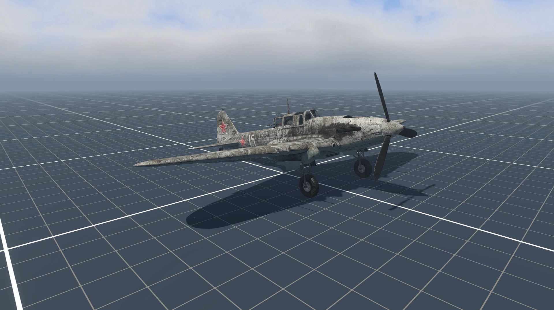 Ilyushin Il-2 'Sturmovik' 1943 [Blood on the Danube DLC]