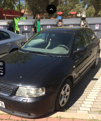 Quiero vender mi coche! Peleaaa!!!!