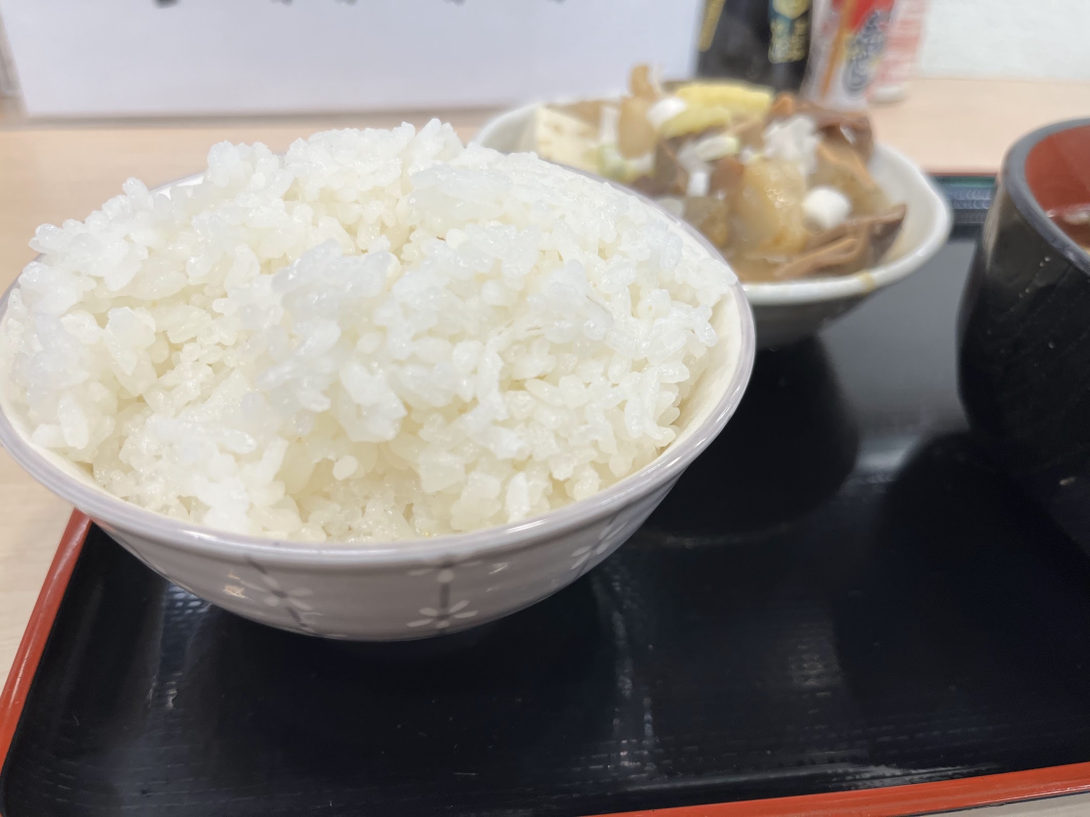 川崎・おみっちゃん ノーマルでも十分な量のご飯