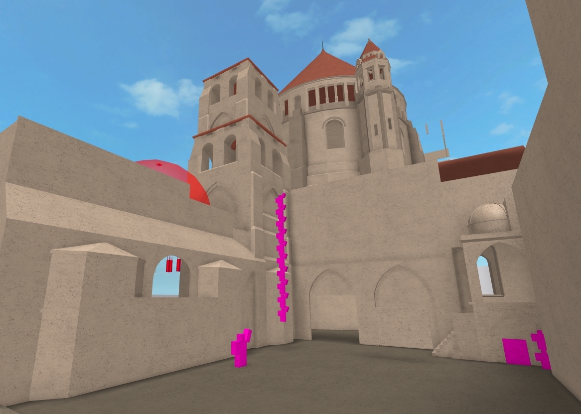 Roblox Building Ideas