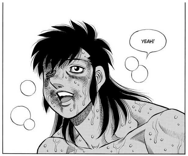 One Piece 1044 spoilers* This is who Wally reminds me off lmao :  r/hajimenoippo