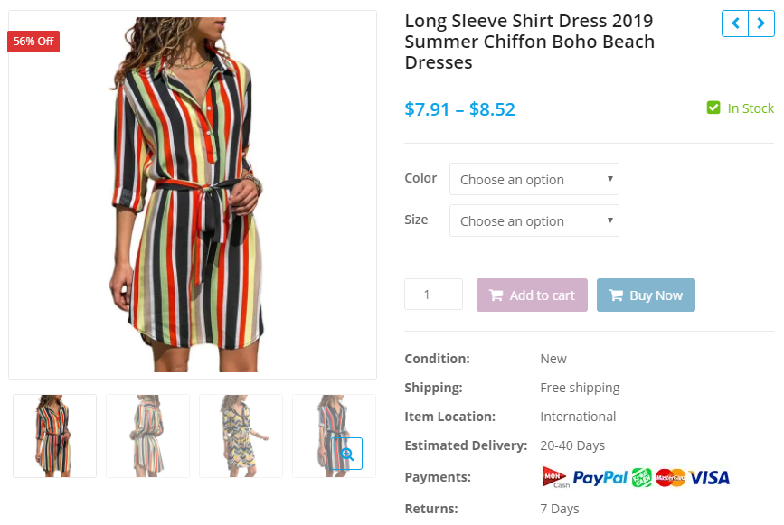 How to add products 2