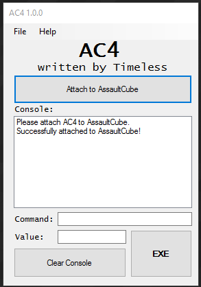 assaultcube admin hack