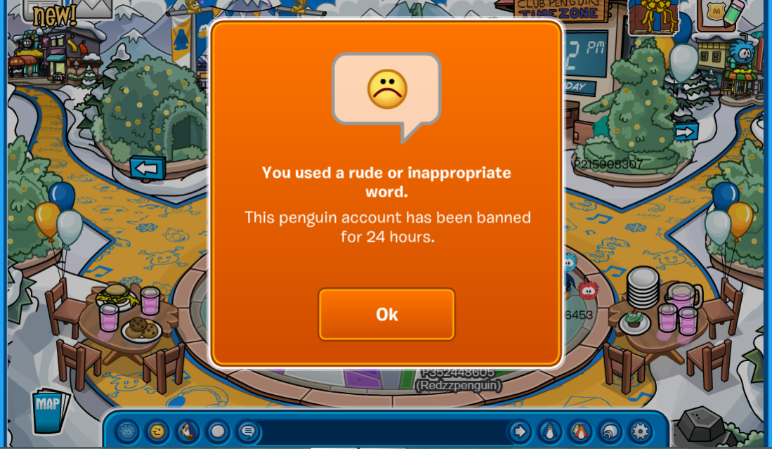 Since Club Penguin is shutting down on Wednesday, I though it would be ...