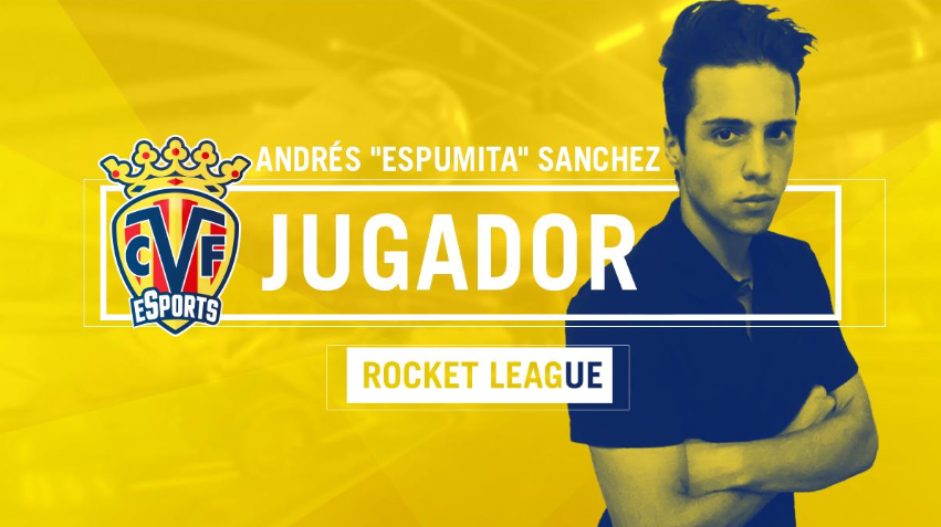 Espumita se unió al Villarreal el pasado 14 de marzo. Ya había estado junto a Ness en un equipo en la primera mitad de 2017. Fuente: https://twitter.com/CVFeSports Espumita se unió al Villarreal el pasado 14 de marzo. Ya había estado junto a Ness en un equipo en la primera mitad de 2017. Fuente: https://twitter.com/CVFeSports
