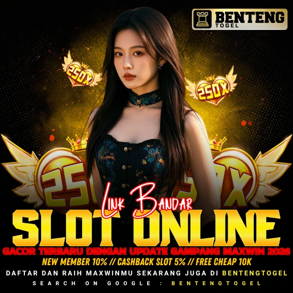 Galeri foto BENTENGTOGEL - Link Bandar Slot Online Gacor Terbaru Dengan Update Gampang Maxwin 2026 di BALI