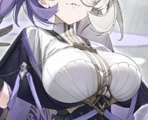 新ガチャユニットはプラチナの「魔教の信徒シャラランカ」！クラス予想はダークプリーストかの参考画像 - わんにゃんランド - アイギス攻略まとめ