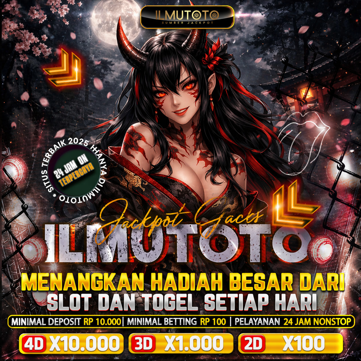 ILMUTOTO 🔥 Link Situs Toto Slot Online 4D & Rekomendasi Toto Togel Peluang Menang Besar Setiap Hari