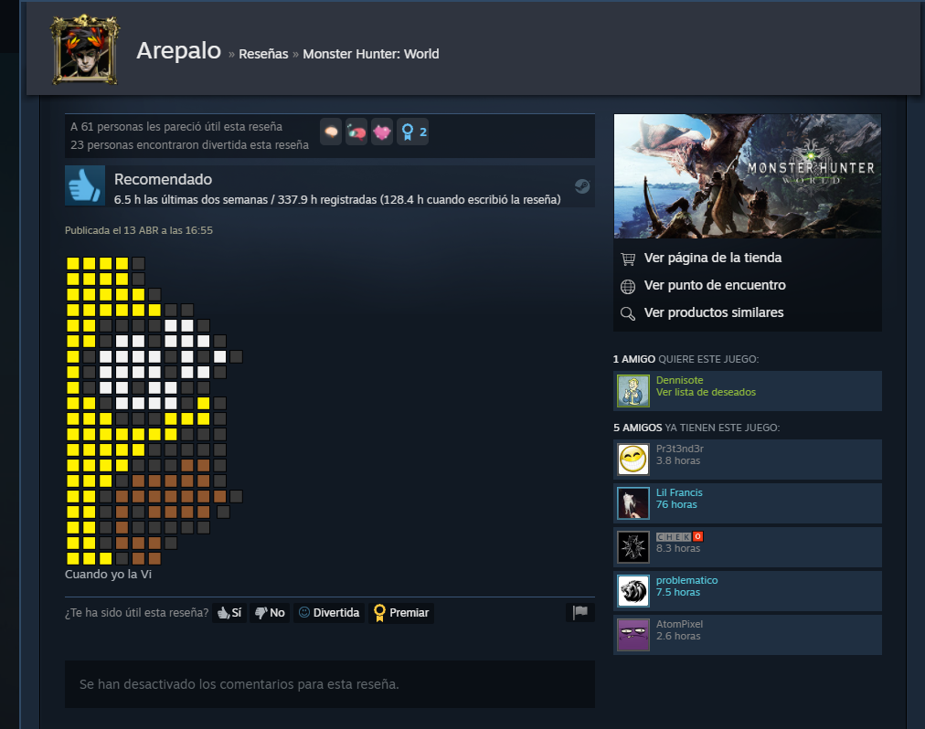 La Comunidad Hispanohablante De Steam Me Parece Lamentable En Las ...