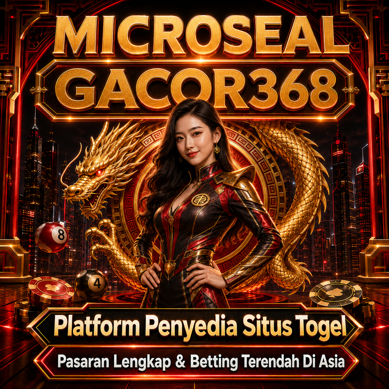 GACOR368
