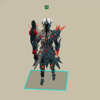 Aetherium Armor Set