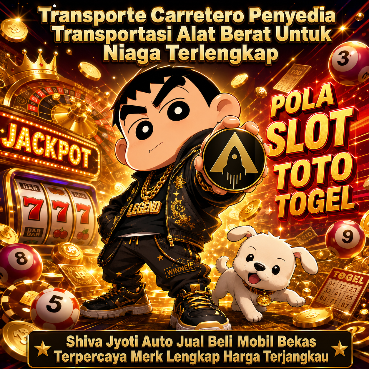 Poster Promo / Informasi