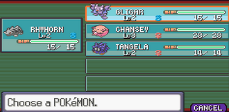 [PokeCommunity.com] The Random Pokemon Challenge