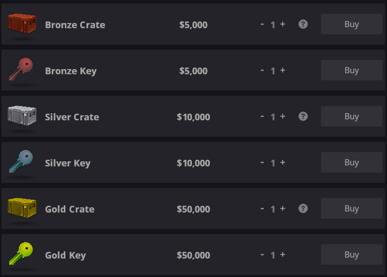 DarkRP Update [07/06/2020] Server Updates Gaming