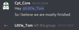 Evidence 1