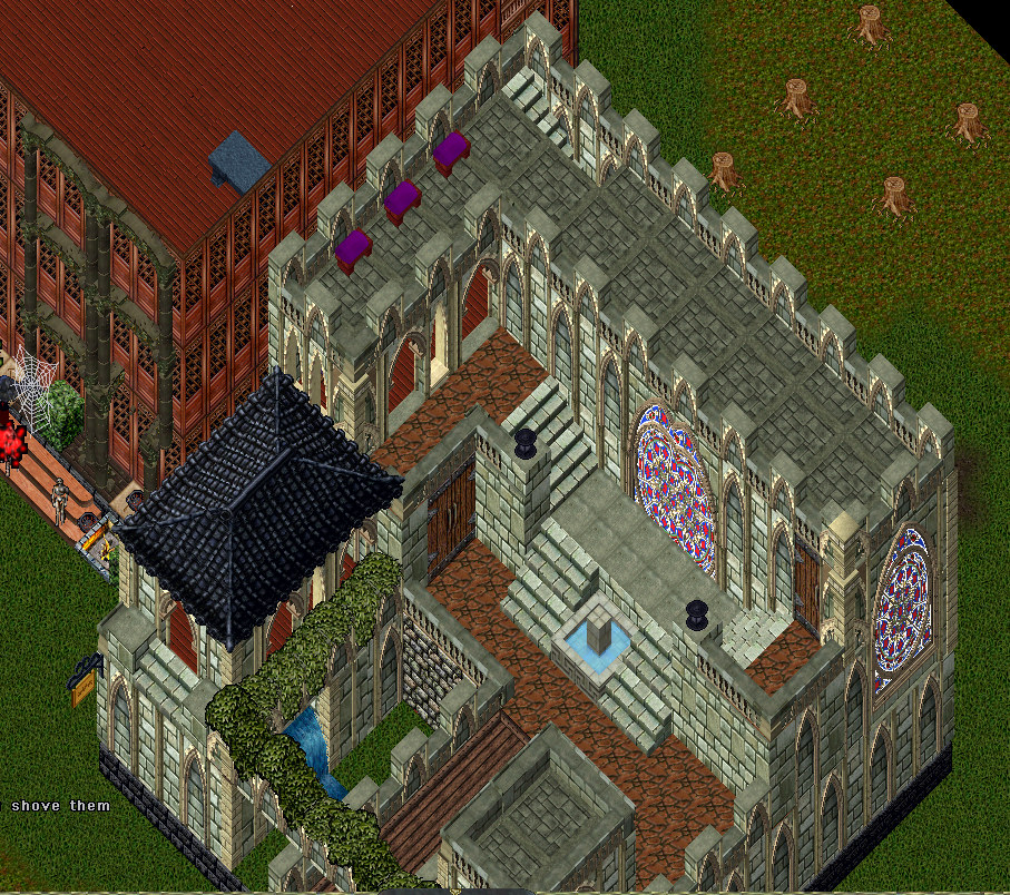 ultima online forever types of houses