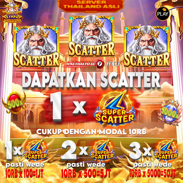 Banner Saranajitu Agen Toto