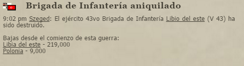 I Partida Foroparalelo - Supremacy 1914