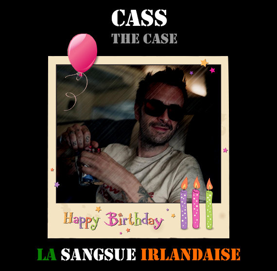 Birthday Cass