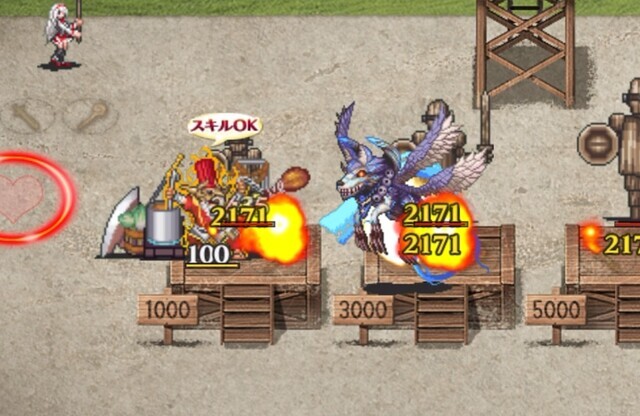 ちびチケにまさかの「犬」登場!ちびグラシャラボラスが可愛すぎるし性能も優秀の参考画像 - わんにゃんランド - アイギス攻略まとめ