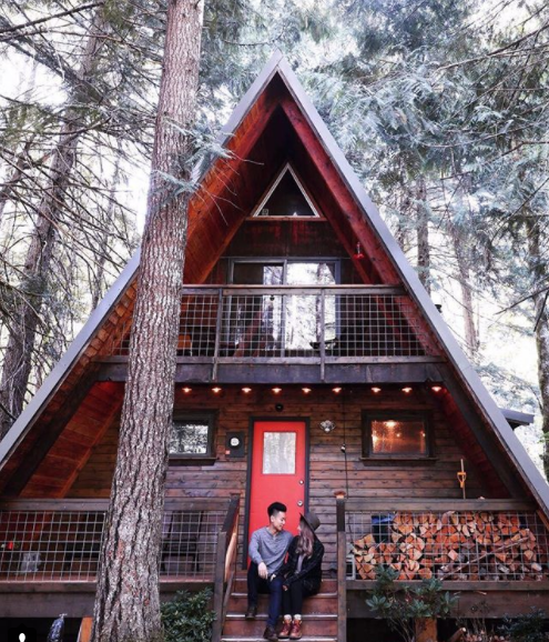 A Cabana da Coruja Airbnb