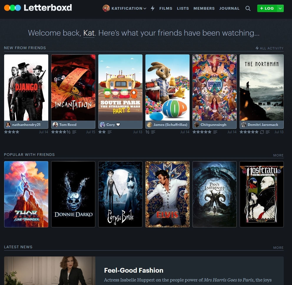 My wife agreed to watch any movie I want for my Birthday. These are 8 of my  favorites she hasn't seen. : r/Letterboxd