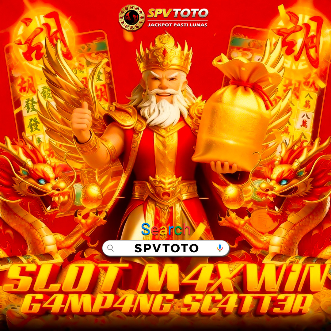 SPVTOTO @ Bandar Kasino Dan Live Game Casino Online Resmi Terpercaya