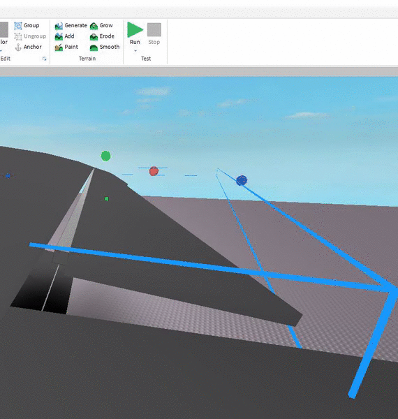 How Do I Change The Angle Of A Constraint Scripting Helpers - roblox lua constraints